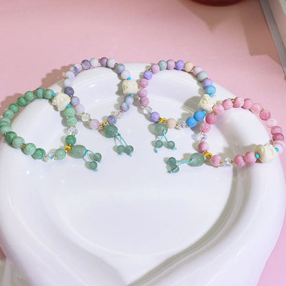 Glass Beads Bracelets Lucky Bags - TikTok Live Opening