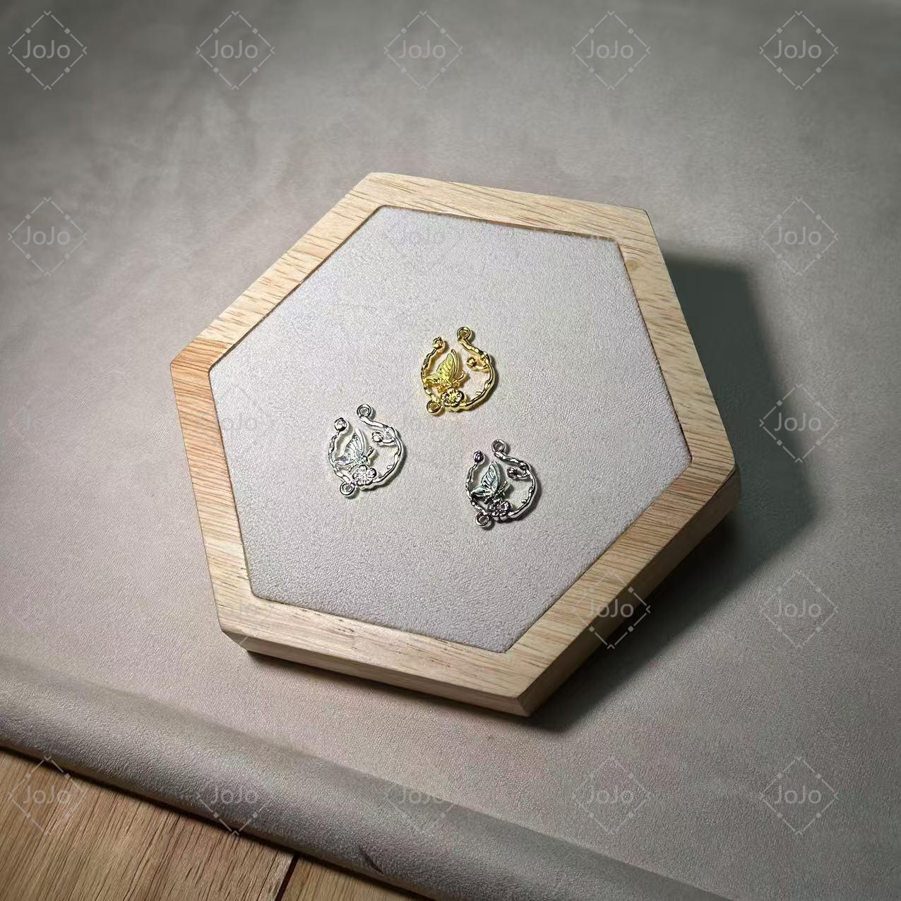 Charms For DIY (Spacer/Dangling/Connector)