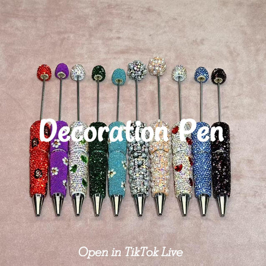 Shiny Decoration Pen Lucky Bags - TikTok Live Opening